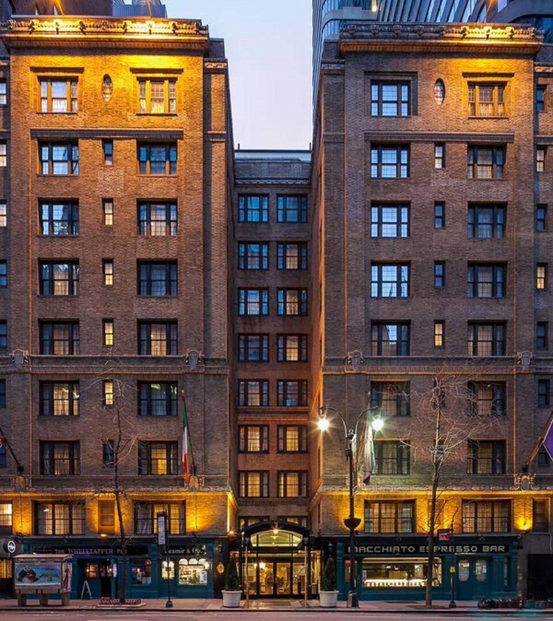 Fitzpatrick Grand Central นิวยอร์ก ภายนอก รูปภาพ