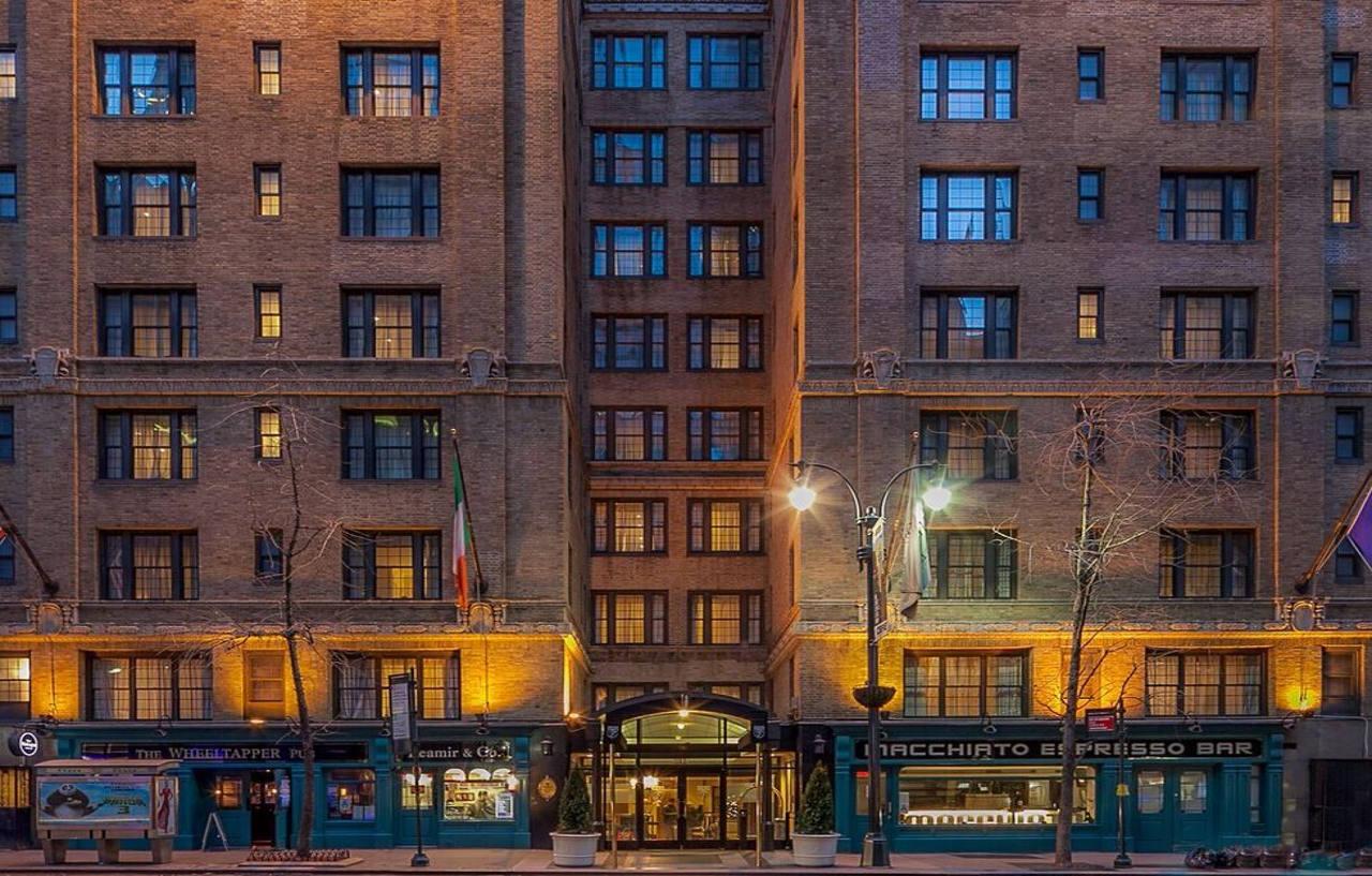 Fitzpatrick Grand Central นิวยอร์ก ภายนอก รูปภาพ
