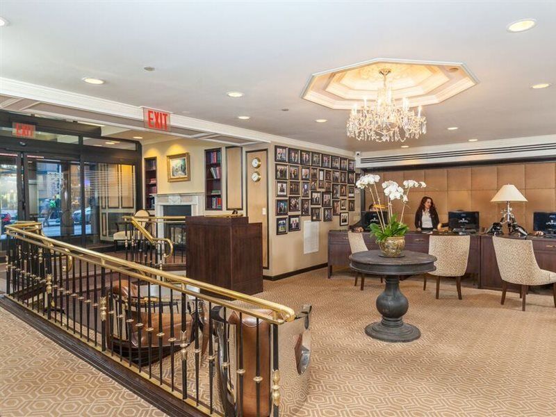 Fitzpatrick Grand Central นิวยอร์ก ภายนอก รูปภาพ