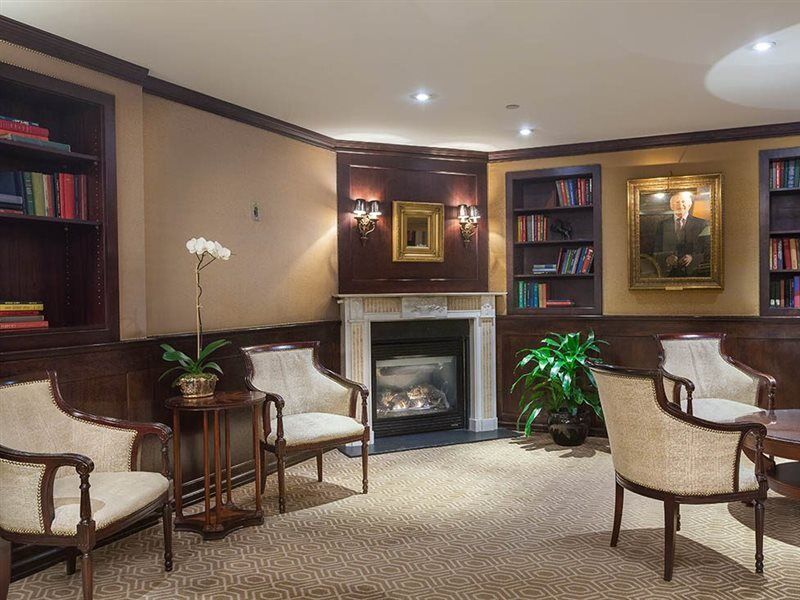 Fitzpatrick Grand Central นิวยอร์ก ภายนอก รูปภาพ